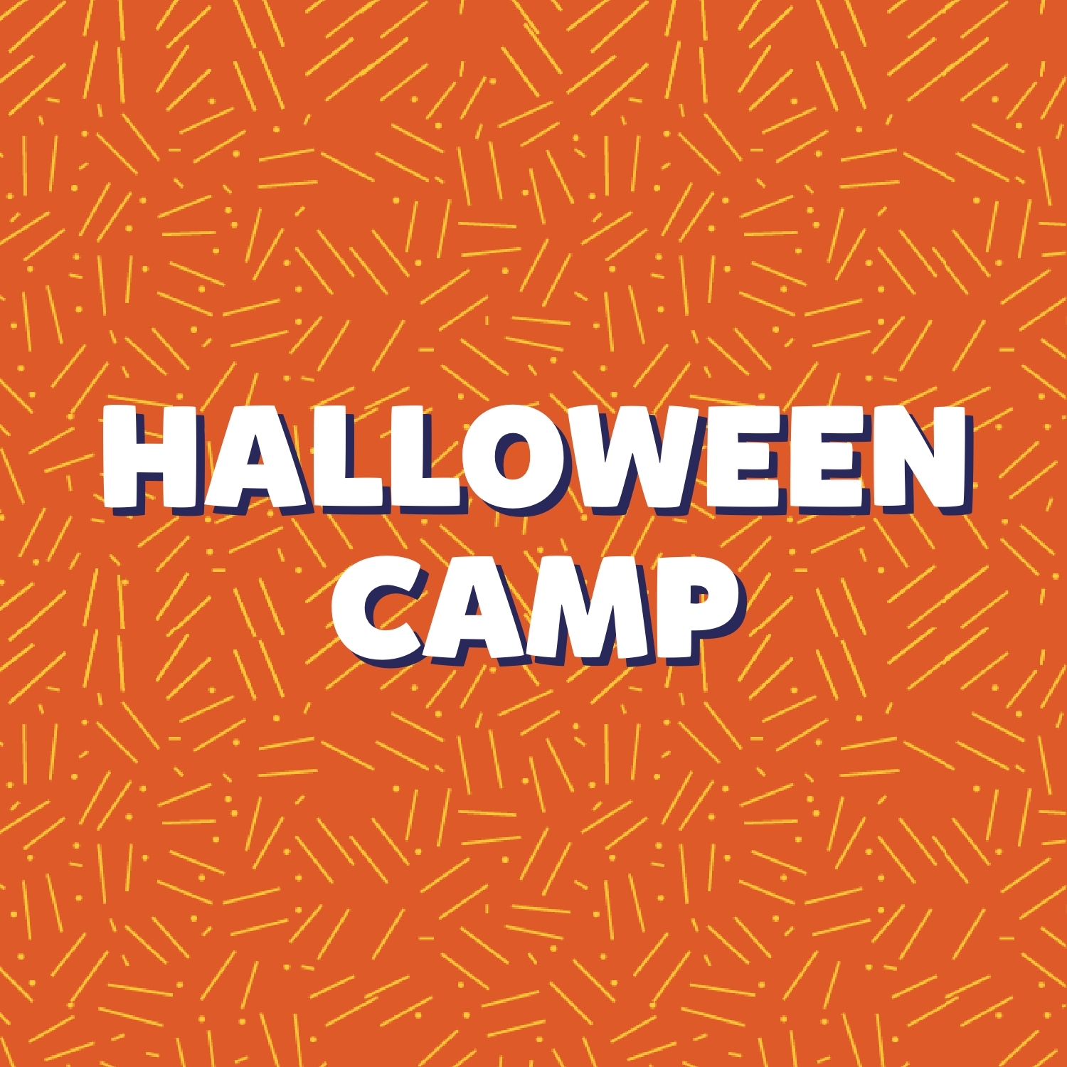 Halloween Camp 2022