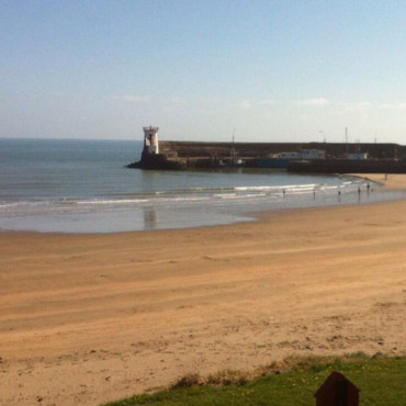 Balbriggan Beach