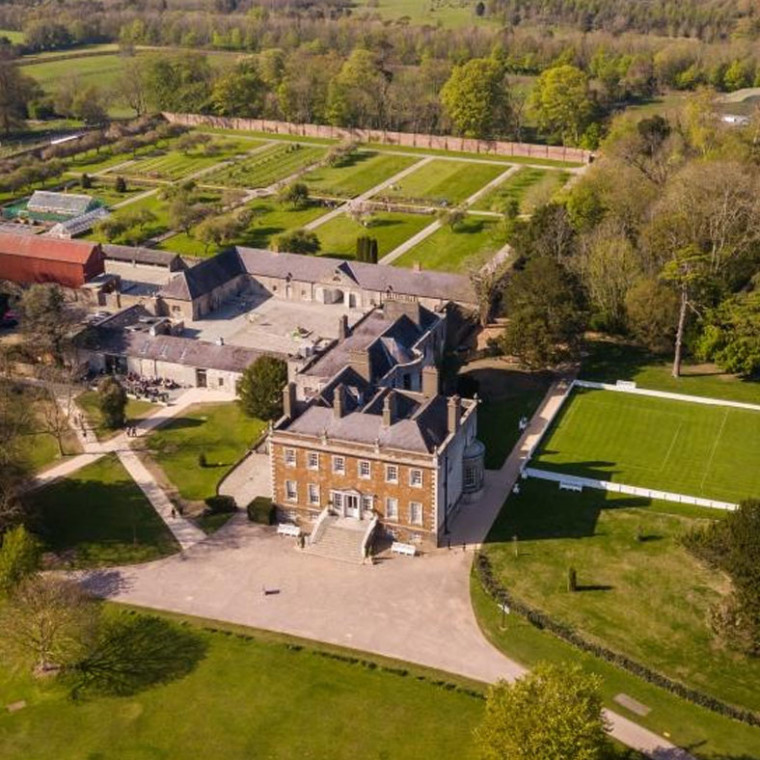 Newbridge House and Farm Flynn Park