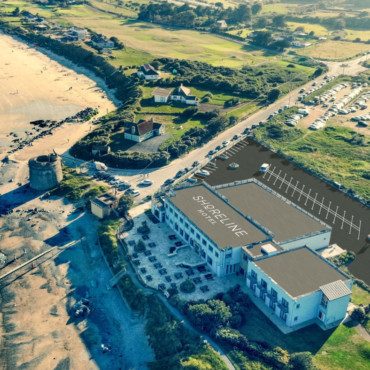 Shoreline Hotel