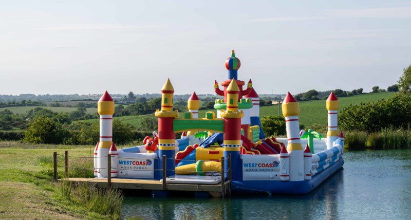 Paddle Park at Flynn Park