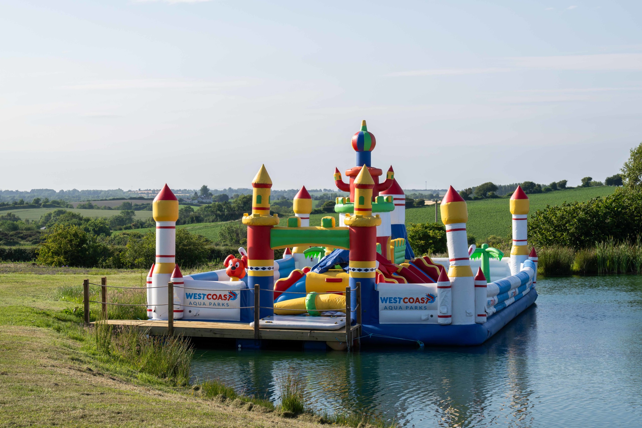 Paddle Park at Flynn Park