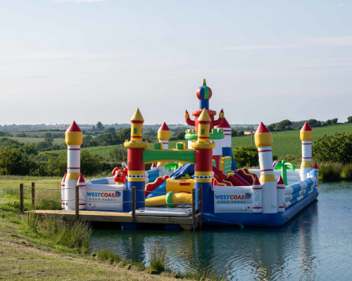 Paddle Park at Flynn Park