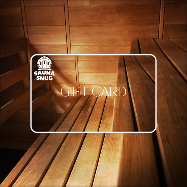 Sauna Snug Flynn Park