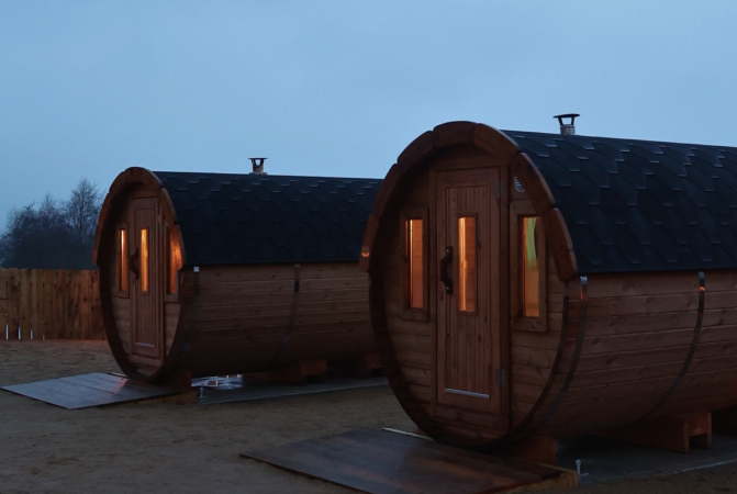 Sauna Snug Dublin
